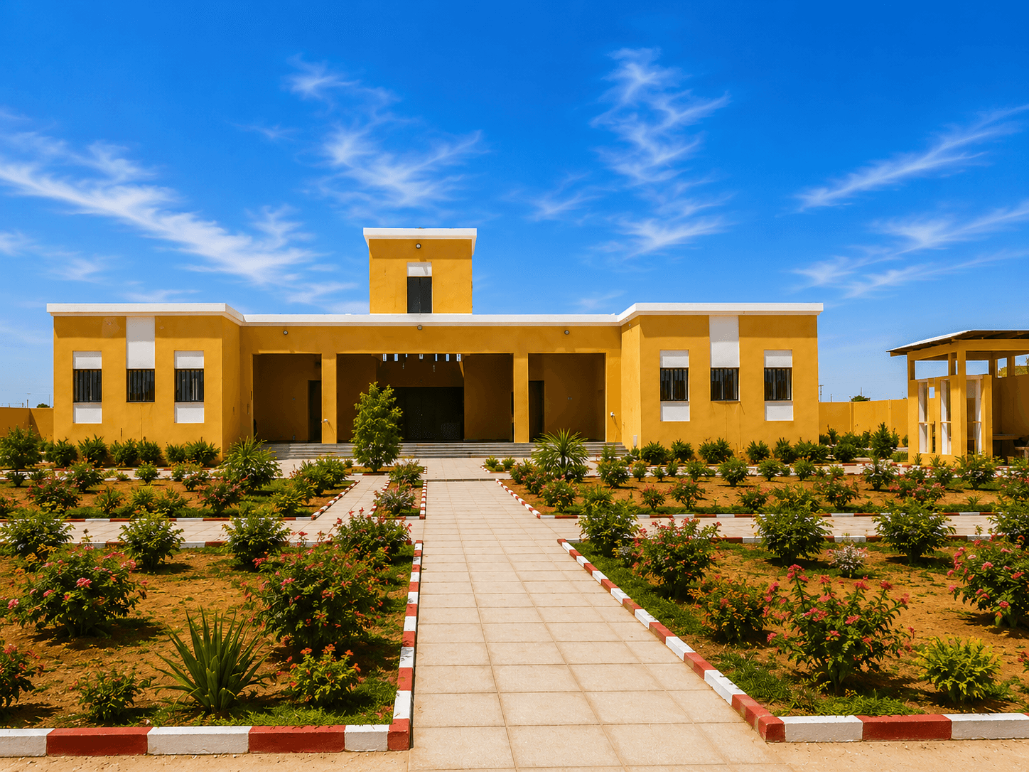 Collège à Degvegh